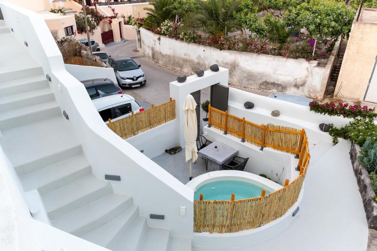 Afora Houses Vóthon Exteriér fotografie